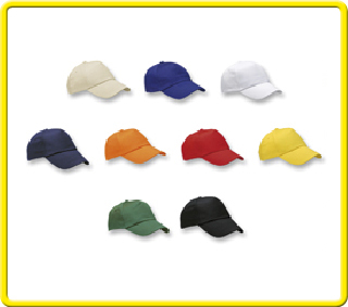 919 cappellini personalizzabili